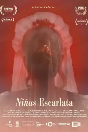 Niñas escarlata