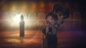 Задник до фильму"Атака Титанів: Остання атака" #590540