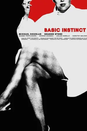 Постер до фильму"Основний інстинкт" #626446