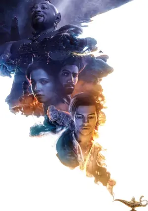 Постер до фильму"Аладдін" #239303