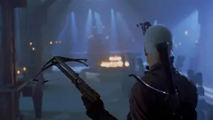 Задник до фильму"Беовульф" #388516