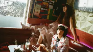 Задник до фильму"炎上" #775279