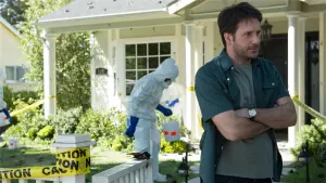 Задник до фильму"Похмурі небеса" #291550