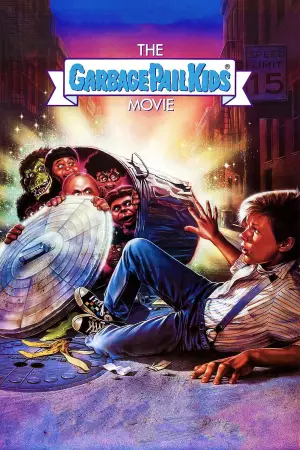 Постер до фильму"The Garbage Pail Kids Movie" #944071