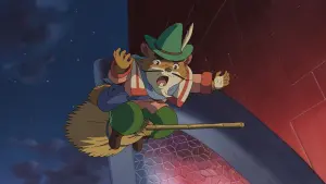 Задник до фильму"Мері і відьомська квітка" #238617