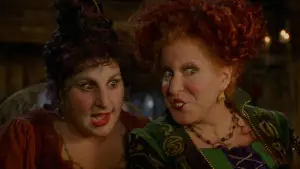 Задник до фильму"Фокус-покус" #506833