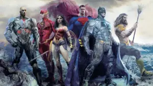 Задник до фильму"Ліга справедливості" #595248