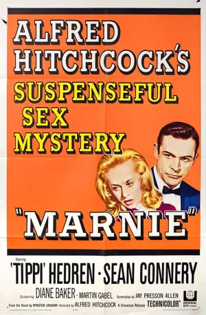 Постер до фильму"Марні" #235538