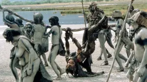 Задник до фильму"Боротьба за вогонь" #241084