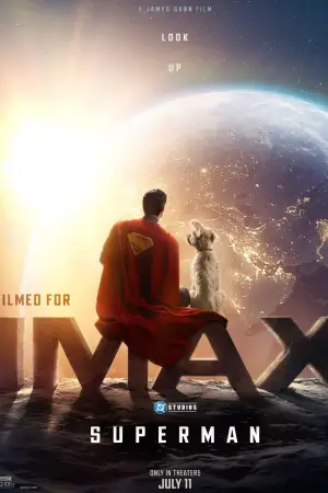 Постер до фильму"Супермен: Спадок" #514535