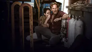 Задник до фильму"Мегалодон. Чорний Демон" #301591