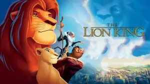 Задник до фильму"Король Лев" #549349