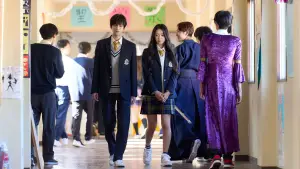 Задник до фильму"女神降臨 Before" #792199