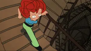 Задник до фильму"Біжи, Лоло, біжи" #694536