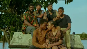 Задник до фильму"Кривавий човен" #364883