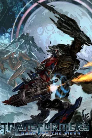 Постер до фильму"Трансформери 3" #810805