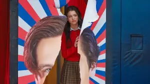 Задник до фильму"How to Lose a Popularity Contest" #801650