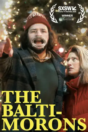 Постер до фильму"The Baltimorons" #810265