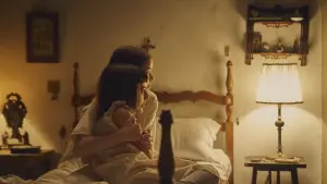 Задник до фильму"Сестра Смерть" #322698