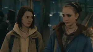 Задник до фильму"Ніколи, зрідка, іноді, завжди" #234931