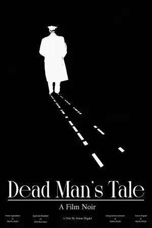 Постер до фильму"Dead Man