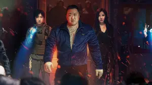 Задник до фильму"Свята ніч: Мисливці на демонів" #781615