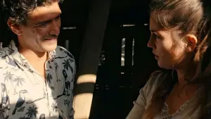 Задник до фильму"Mektoub, My Love: Canto Due" #765427