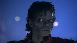 Задник до фильму"Michael Jackson