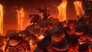 Задник до фильму"Нечжа 2" #510717