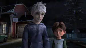 Задник до фильму"Вартові легенд" #607936