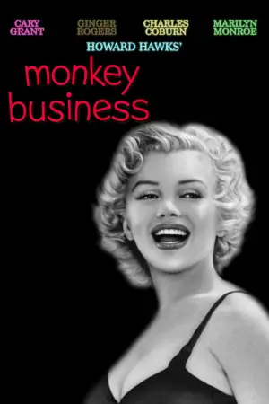 Постер до фильму"Monkey Business" #926941