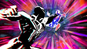 Задник до фильму"Людина-павук: По той бік всесвіту" #797861