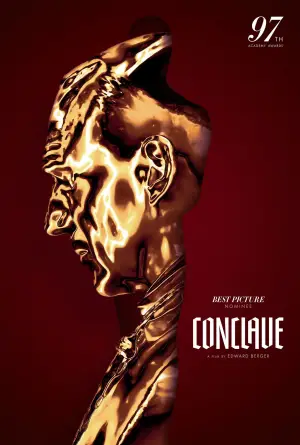Постер до фильму"Конклав" #568068