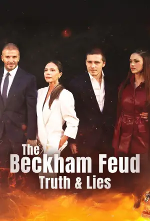 Постер до фільму "The Beckham Feud: Truth & Lies"