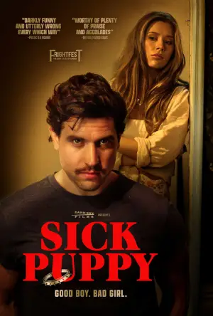 Постер до фильму"Sick Puppy" #830303