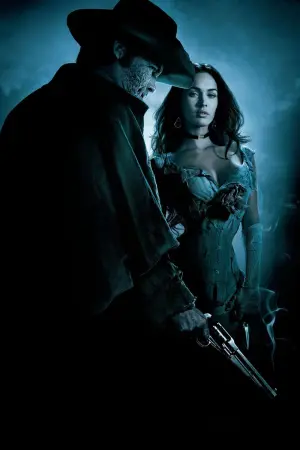 Постер до фильму"Джона Гекс" #328587