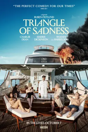 Постер до фильму"Трикутник смутку" #326692