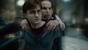 Задник до фильму"Гаррі Поттер та смертельні реліквії: Частина 2" #555328