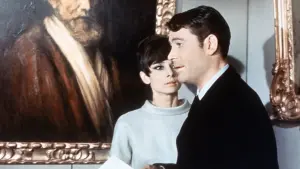 Задник до фильму"Як украсти мільйон" #213072