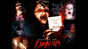 Відео до фільму Night of the Demons | Night of the Demons (1988) - Official Trailer