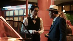 Задник до фильму"老狐狸" #757017