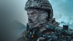 Задник до фильму"Снайпер. Білий ворон" #203847