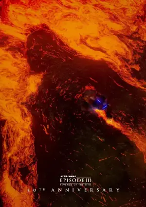 Постер до фильму"Зоряні війни: Епізод 3 — Помста ситхів" #608464