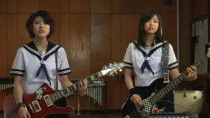 Задник до фильму"Свінг-герлз" #785758