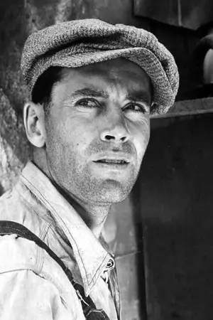 Постер до фильму"Грона гніву" #185510