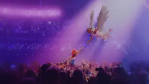 Задник до фильму"Я — панда" #581785