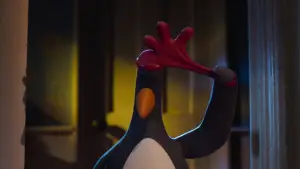 Задник до фильму"Воллес і Ґроміт: Перната відплата" #609943