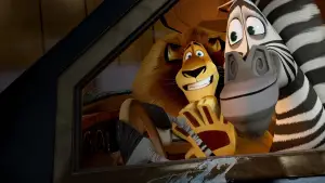 Задник до фильму"Мадагаскар 3" #621328