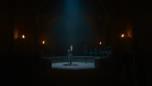 Задник до фильму"Легенда про Зеленого лицаря" #670171