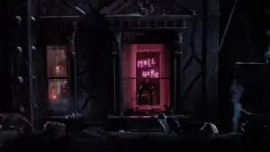 Задник до фильму"Бетмен повертається" #607635